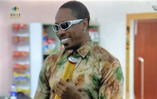 Ike is top of the chart as the best reality TV material this All Stars season.

No emotions, a proper gamer, and no housemates comes close. 

#BBNaija #BBNaijaAlIStars!