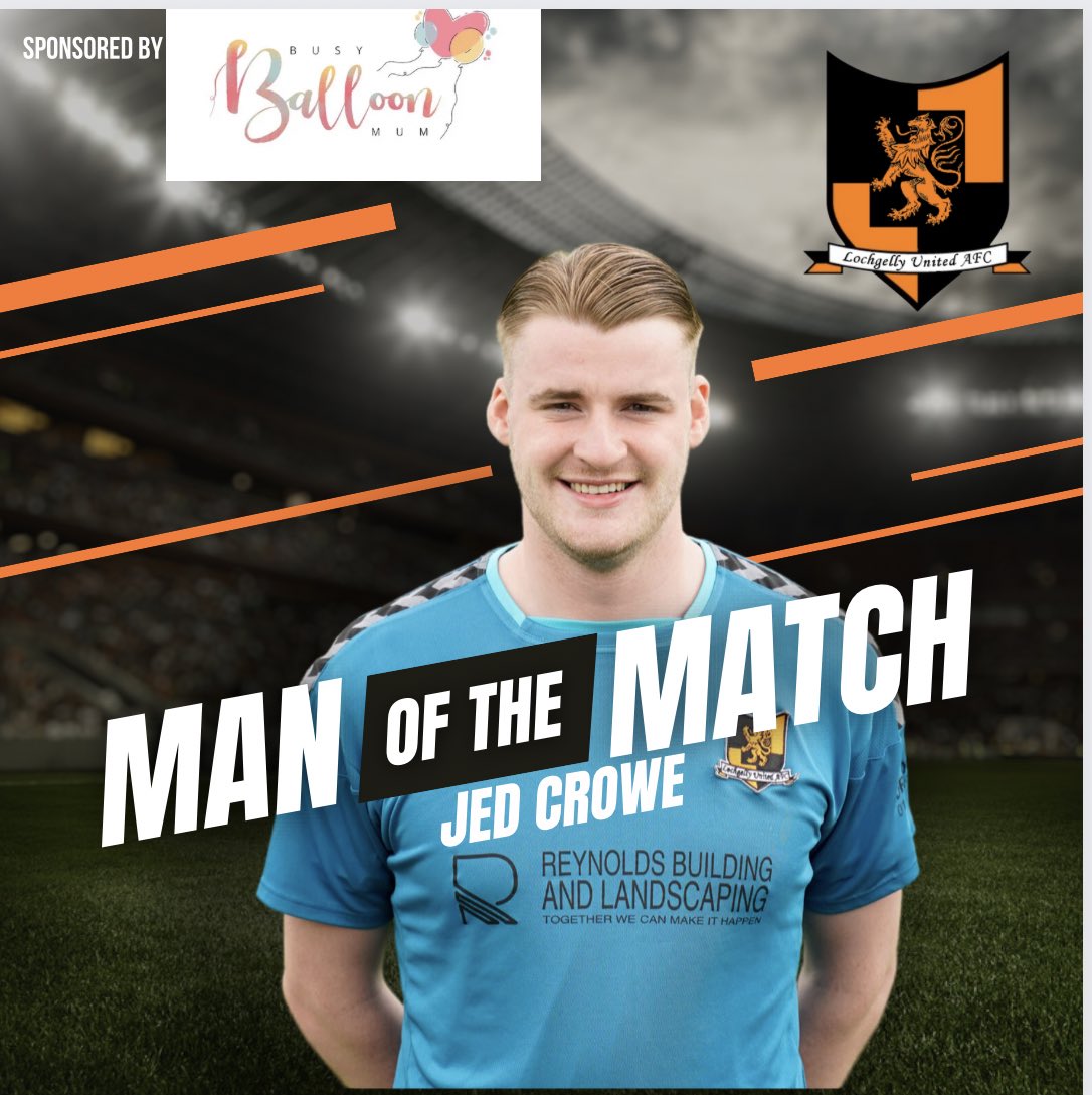 Lochgelly Utd tweet media