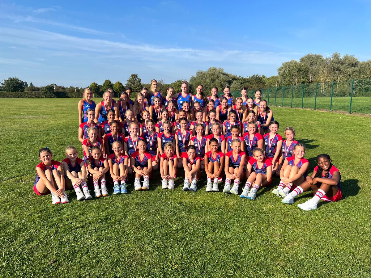 OldhamNetball's tweet photo. @NottmCityNC tournament 2️⃣0️⃣2️⃣3️⃣over &amp; out 👊🏼❤️💙

⭐️U11 CUP WINNERS🥇
⭐️U12 CUP WINNERS 🥇
⭐️U13 PLATE WINNERS 🥇
⭐️U14 CUP WINNERS 🥇
⭐️U15 CUP Runners Up 🥈

#ONCgirls #ONCfamily #SmashedIt #RedAndBlueThroughAndThrough https://t.co/YzVfSwg0G1