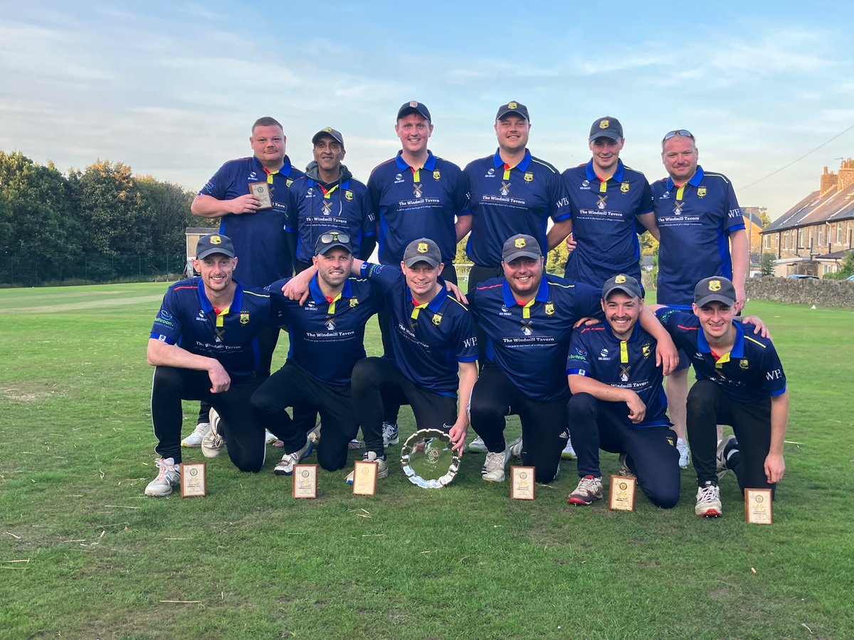 Halifax Cricket League tweet media