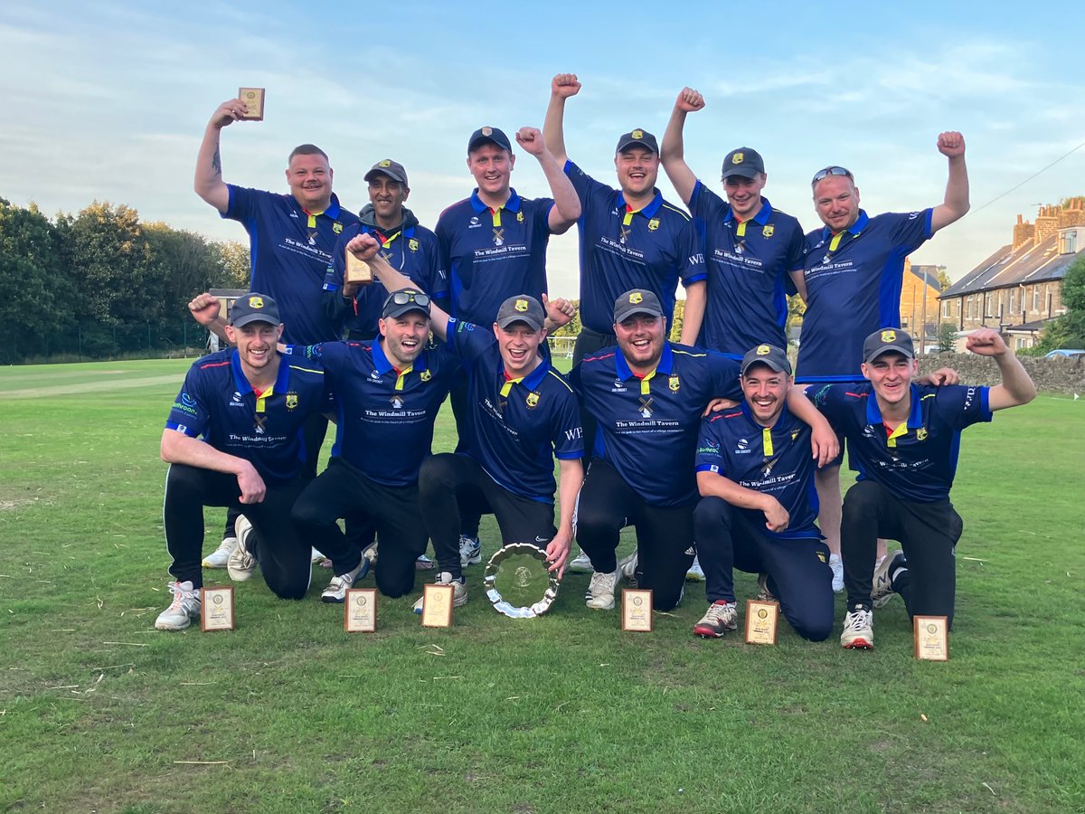 Halifax Cricket League tweet media