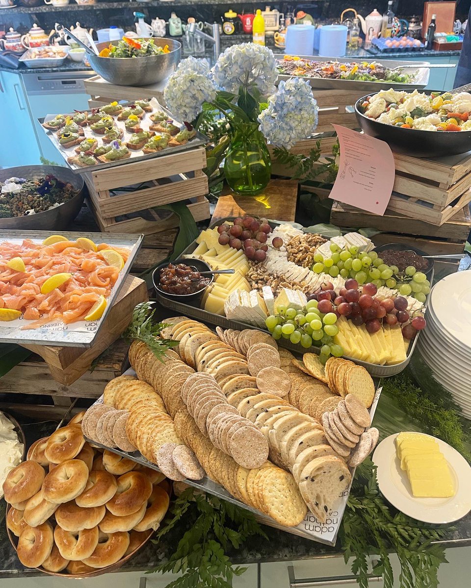 Adam Nathan Catering tweet media
