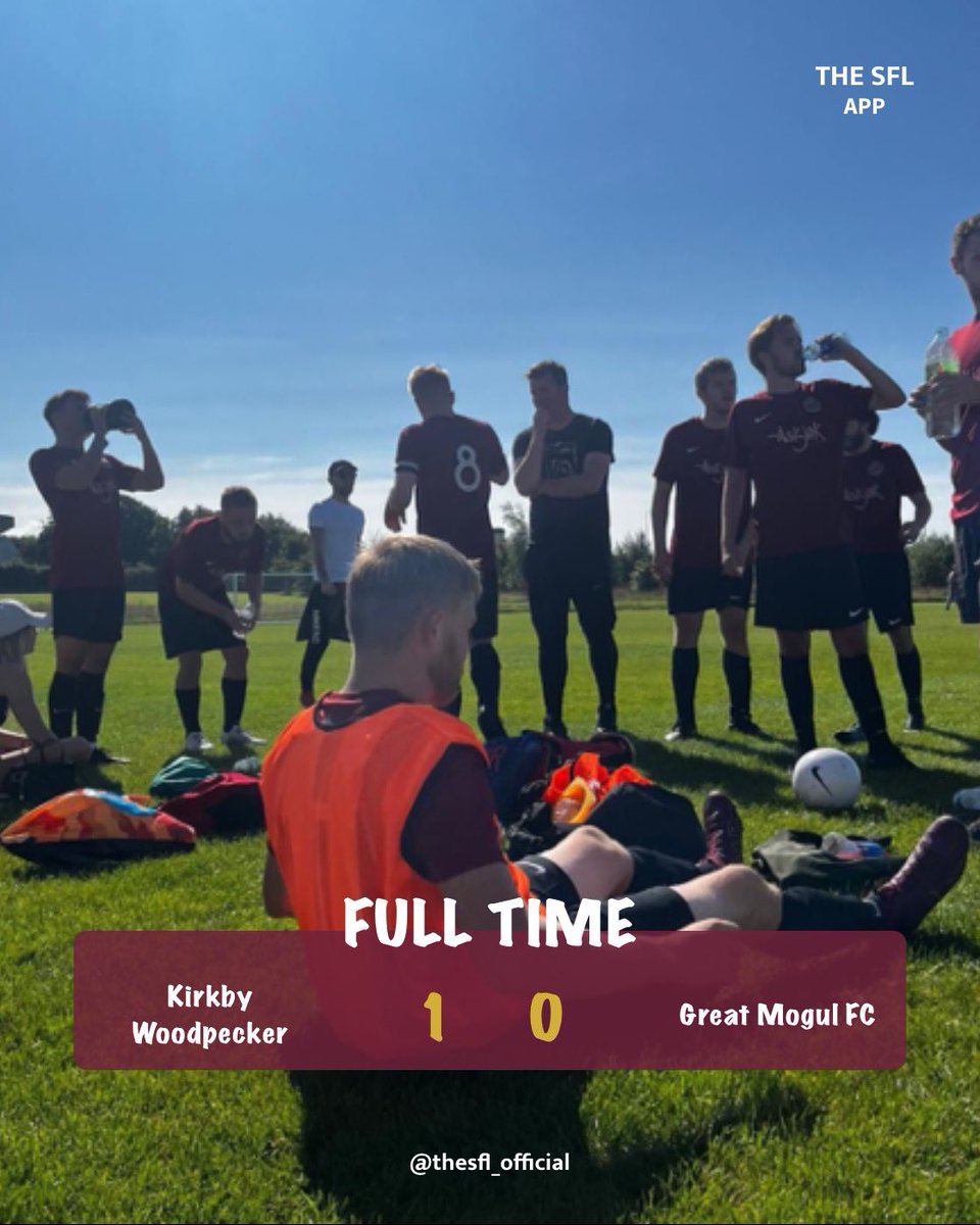 A tough game against top opposition ends in a dramatic defeat.

Proud of the lads today, performance was top draw and made a great account of ourselves. Finish a couple chances and it’s a different game.

A last minute winner see’s us exit the charity cup.

MOTM: Zach

UTFM❤️