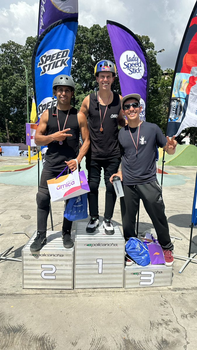 Danieldhers's tweet photo. ¡Fin de semana de podios! 💪🏼🇻🇪

Gane la 3ra Valida del Circuito con @edyalviarez de 🥈y @caiorabisco desde Brazil 🇧🇷 con el 🥉😎 https://t.co/IJvNjH8F42