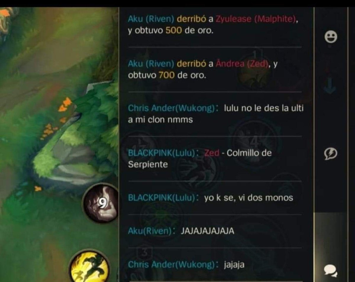 Ay Lulu...

#wildrift #lolcito
