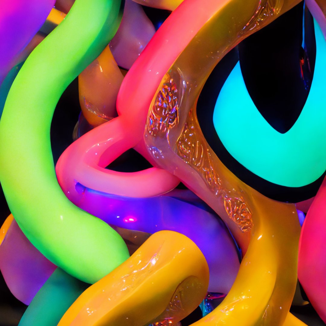 cjbarnaby's tweet image. #artwork #computationalart #neuralstyletransfer Grab your 1 of 1 art today at revelational.art