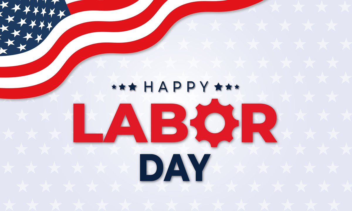 Our offices will be closed on Monday, September 4th, in observance of Labor Day. We will be open and ready to serve you on Tuesday, September 5th, at 8:00 am.