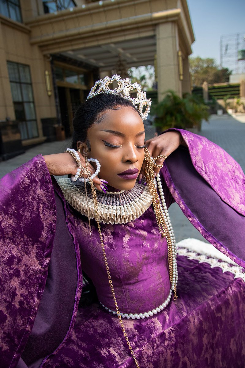 LusumpaJoseph's tweet photo. Lusaka July is upon us! 🎉✨
Join us on this royal journey with Ruth Ronnie  as we immerse ourselves in the enchanting theme of A PURPLE EMPIRE OF ROYALS. 👑💜
📍 Location: Venice Hotel and Casino

Get ready for a majestic experience! 🌟 #LusakaJuly #PurpleEmpire #Royals #Venice https://t.co/v5JOO6TNgt