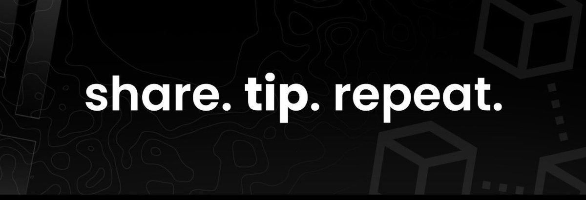 _sudaisi's tweet photo. 🚜 Tip Farming🚜
💸 cost : 0
🕐 time : 2 Secs

To Do : 
- Comment $tip @tipcoineth 
- RT

will tip you guys back...🫡 https://t.co/xElPWeziT3