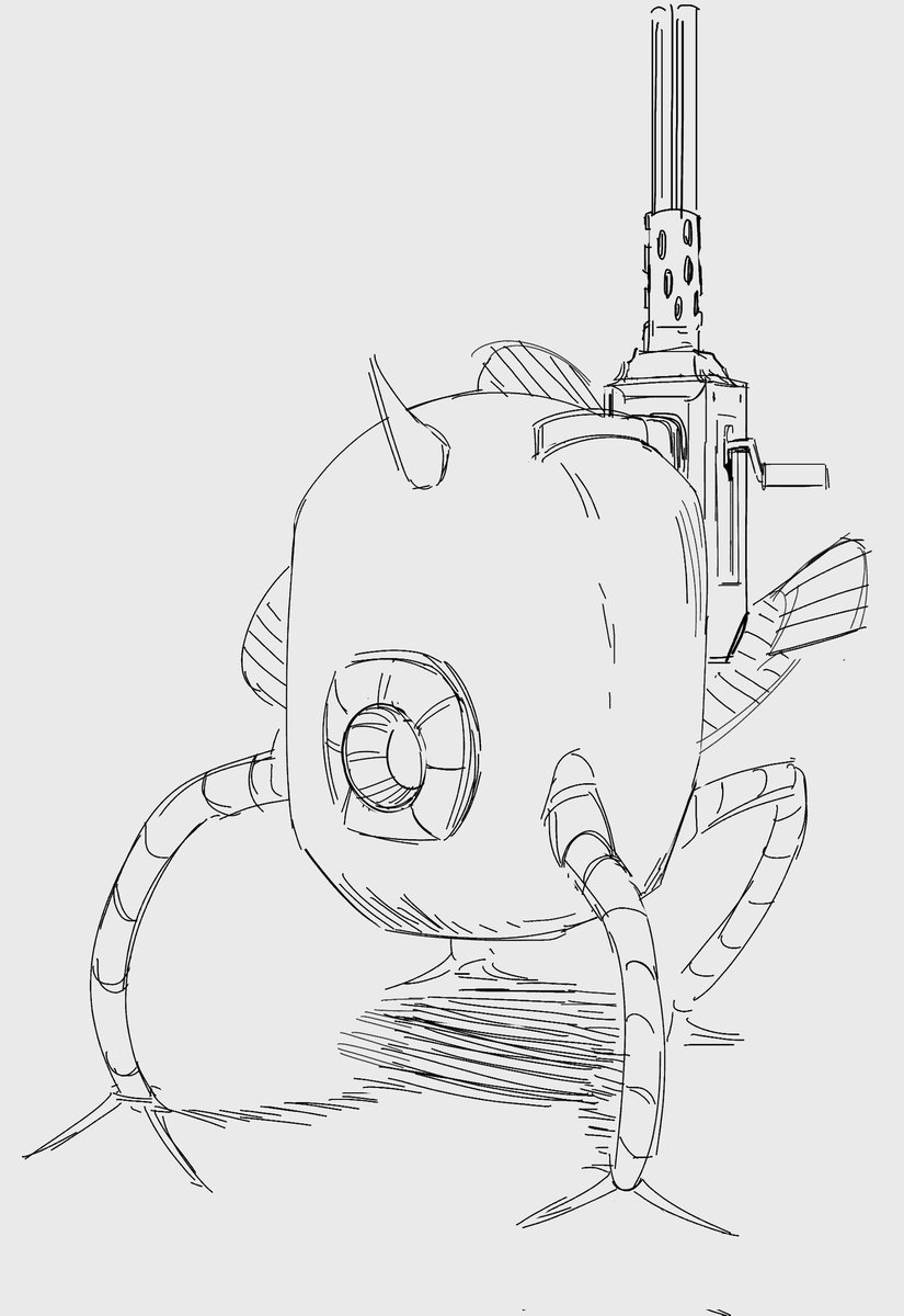 Atecubanos86's tweet photo. Battle robot 🤖 https://t.co/SGokXPGi9M