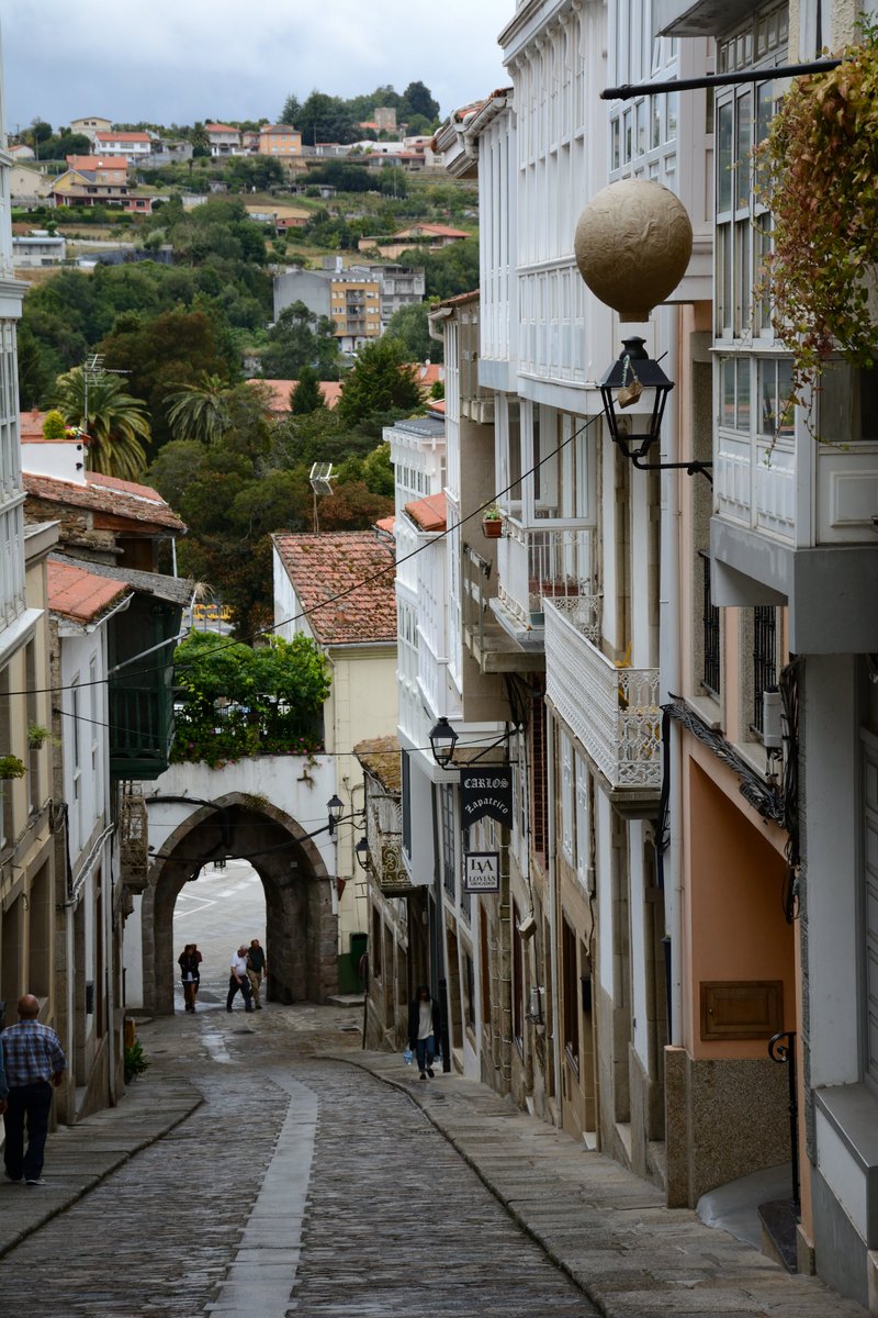 #Galiza #Betanzos #RuaFerreiros #urbanphotography #nikonphotography #Nikon