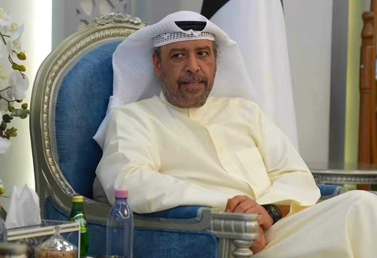 ahmed_f_alsabah's tweet photo. معالي نائب رئيس #مجلس_الوزراء ووزير الدفاع الشيخ #أحمد_الفهد_الصباح حفظه اللّه ورعاه https://t.co/EMpxyQy2qr