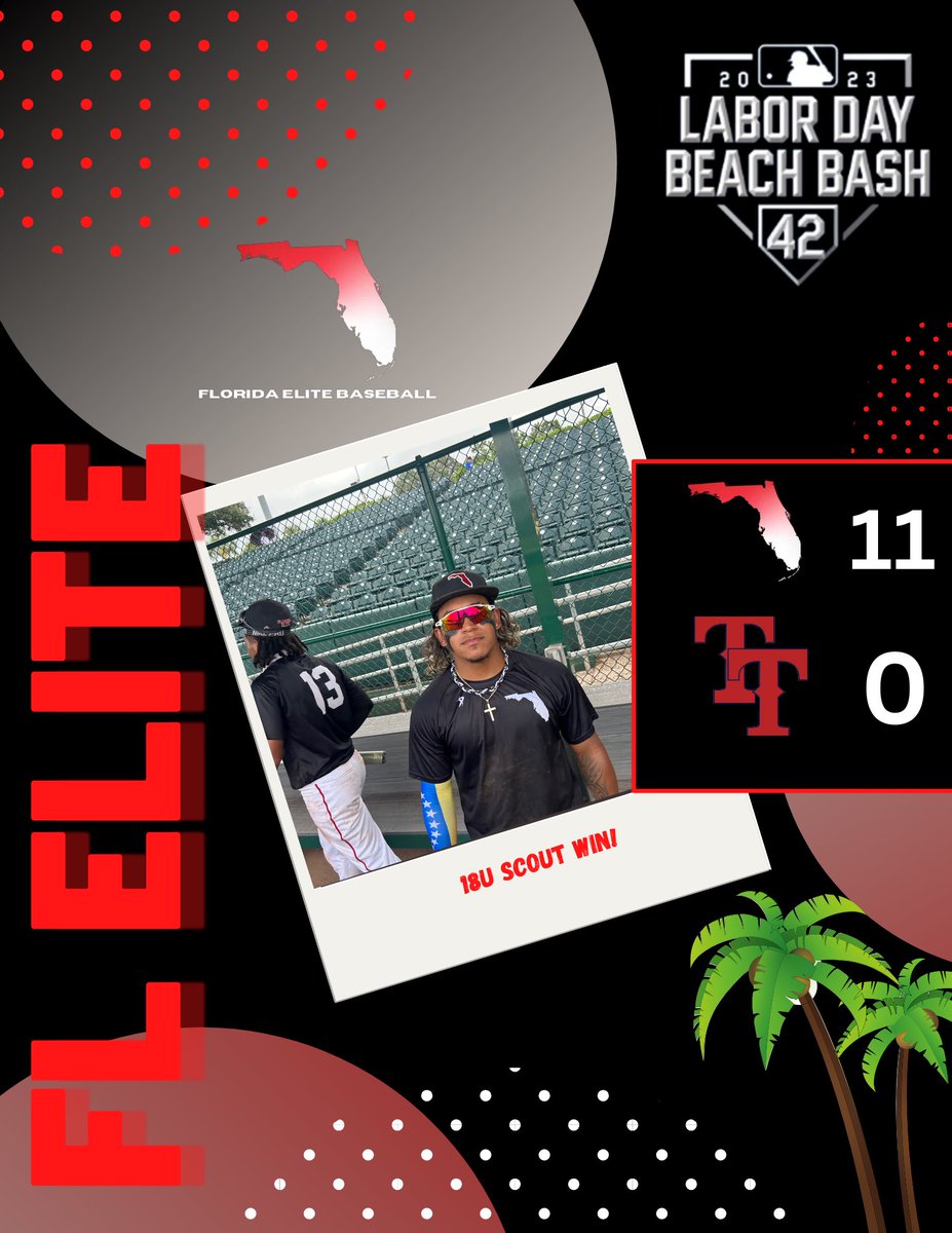 FL Elite Baseball tweet media