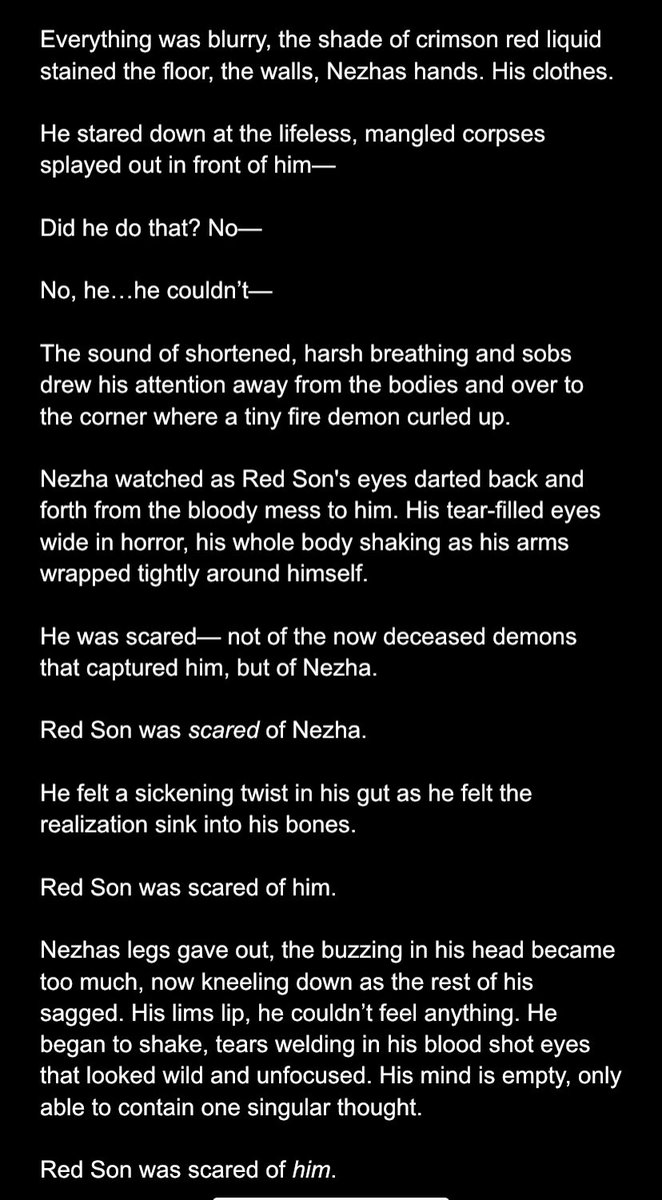 Autisumgoober's tweet photo. y’all i am COOKING—
Idea by @bella_ved_ , this is so fun to write :3
#Infernoduo https://t.co/xBR35REJIq