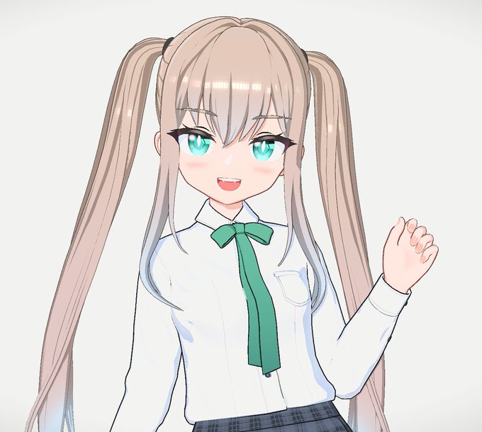 元気なツインテロリ できた
#ハニカム 