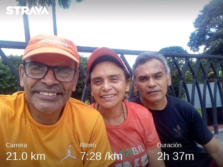 lares_vlog's tweet image. Día 178 - cerrando el #reto2023kms con un fondito de 21 Kms , hoy domingo 3 de septiembre y en el parque del oeste Echa un vistazo a mi actividad en Strava: strava.app.link/7YJsluLBNCb