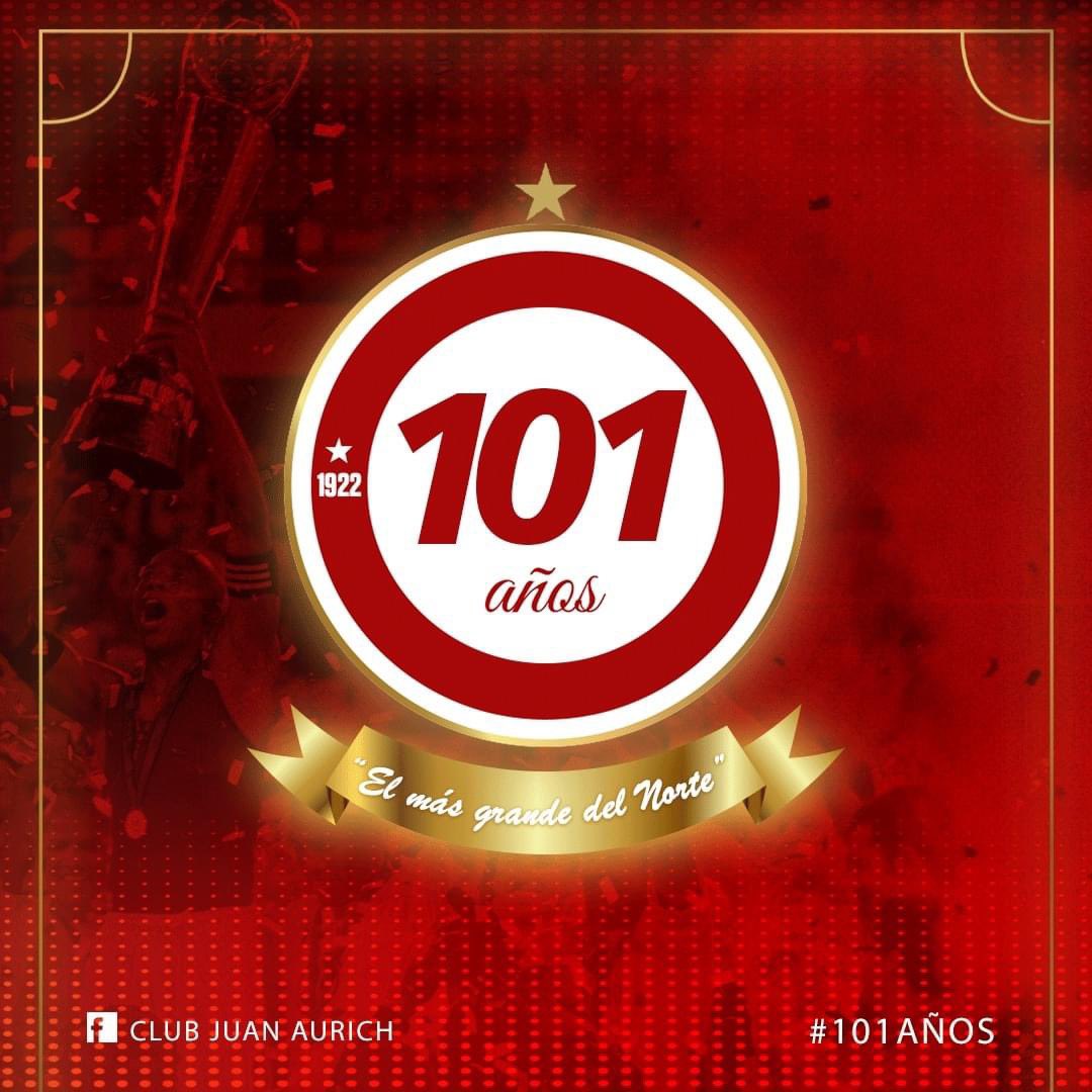 tanqueAL1196's tweet photo. Feliz aniversario @Club_JuanAurich https://t.co/J1w58RLSoy