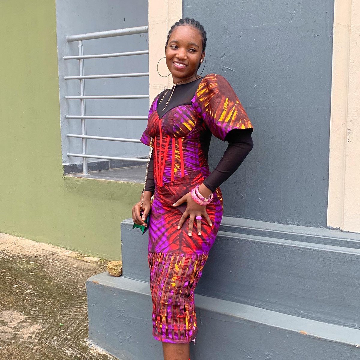 Media update ft a dress I made🤭❤️