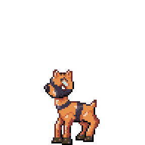 MinmagL's tweet image. May I present to you the Dark-typed starter of my Nordic Insired Region Wilifawn and the Grass-Typed Route 1 Encounter Sweetish.  What do you think? 
#pokemon #fakemon #PSDK #PokemonStudio #newStarters.