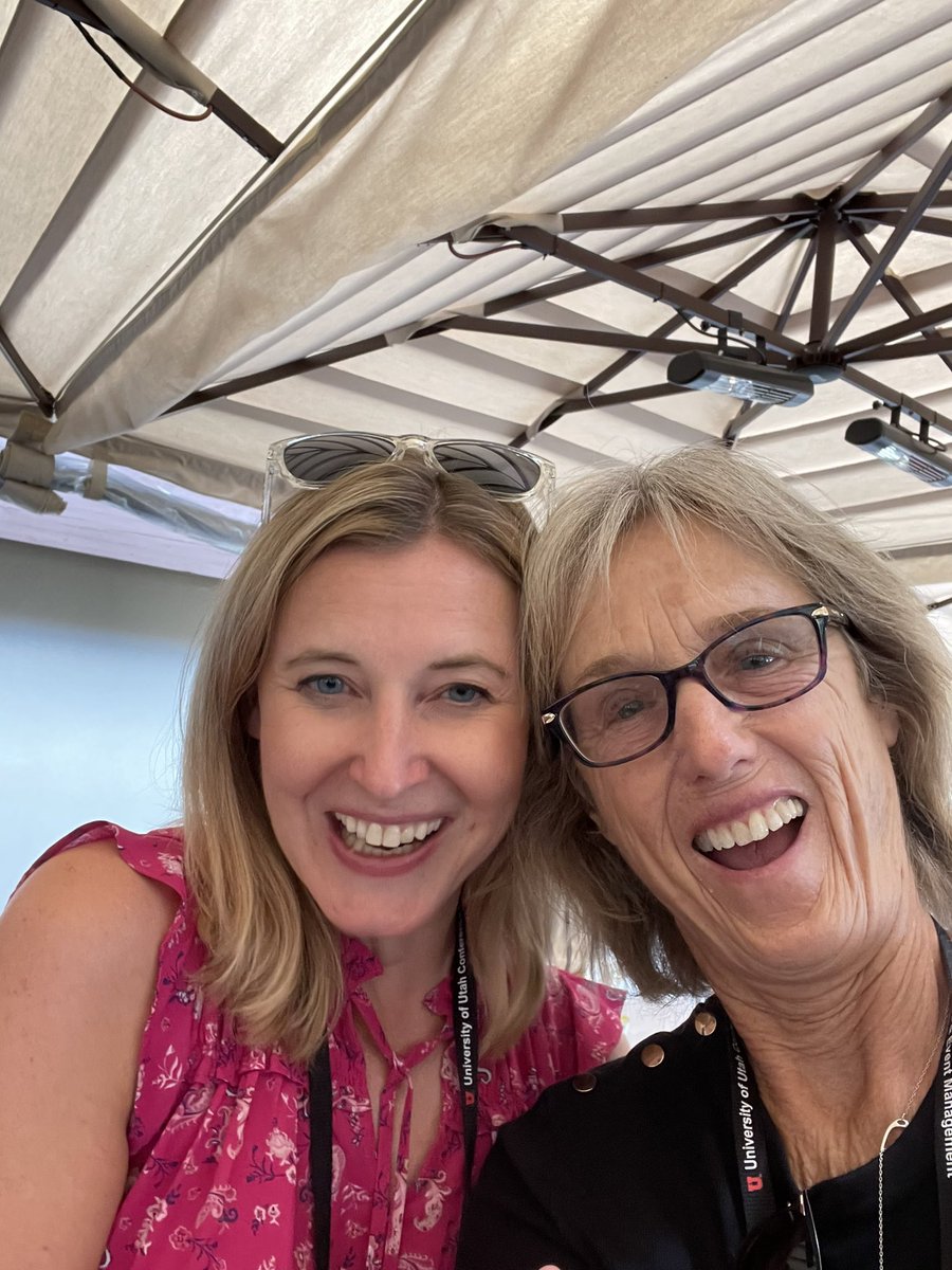 PattiKellerhou2's tweet image. Great seeing you Christine! Keep up the great work #GRASP has done and will do in the future!