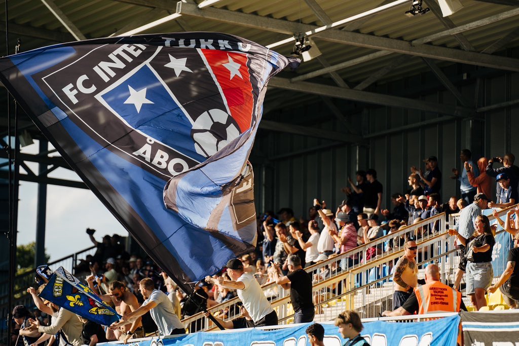 What a Cojones!!! 
What a personality !!!
Never stop trusting this group
We deserved this and you too
Inter deserves to always be fighting for the top.
9/9📊Points -Top Six ✅
<a href="/FCInterTurku/">FC Inter Turku</a> @ArmadaTurku 
Thank you for your unconditional support
We continue on the right path