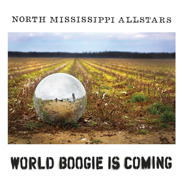 610. North Mississippi All Stars - World Boogie is Coming Happy 10th birthday to @nmallstars’ eighth album. Standout tracks: - Rollin’ ‘n Tumblin’ - Snake Drive - Meet Me in the City What are your picks?