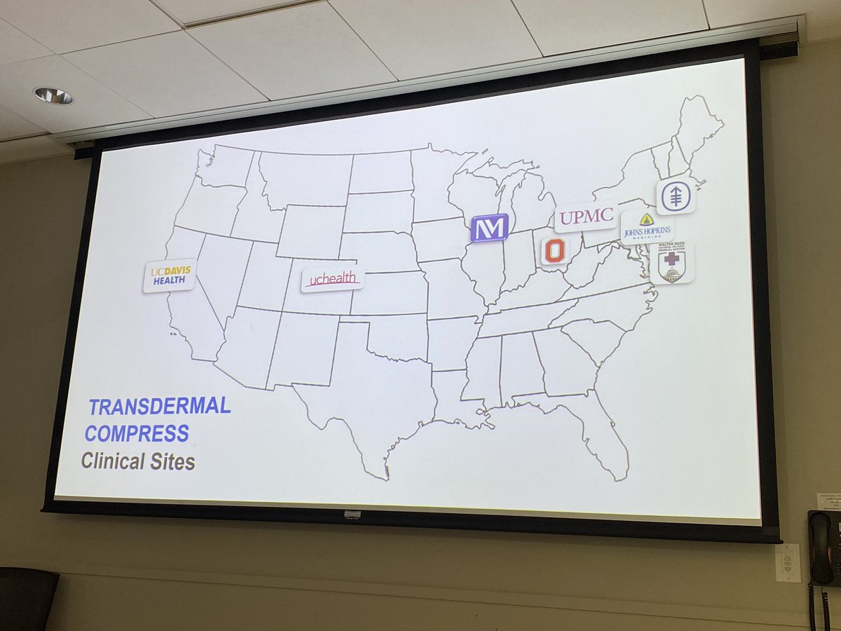RLRandallMD's tweet photo. It’s happening! The first set of surgical teams for the upcoming #osteointegration amputee trial are trained up. Another session soon. Be on the look out for more information this late fall to early winter. @UCDavisOrtho @UCDavisHealth @UCDavisMed https://t.co/BCvonMkdc4