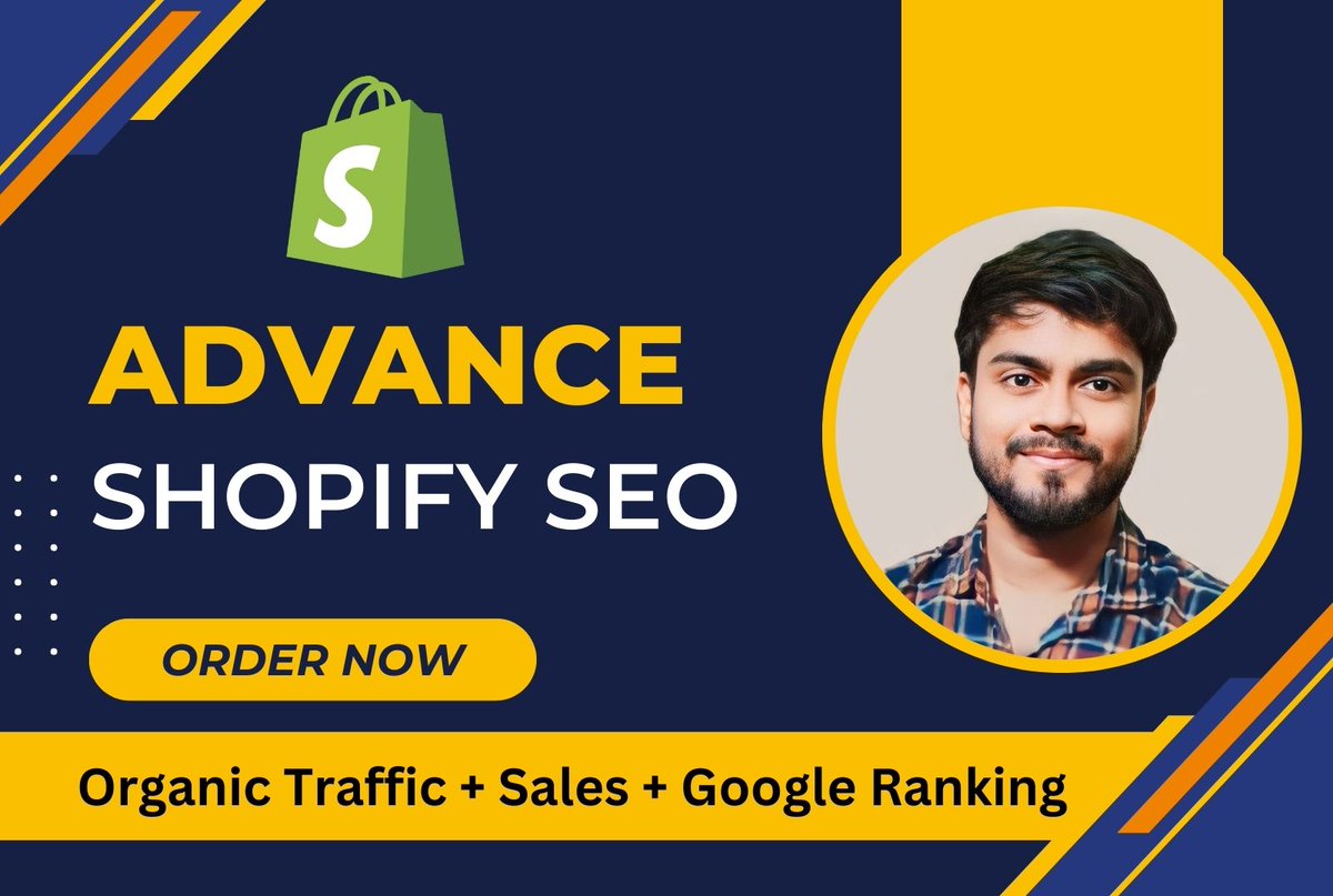 75% Offer - I will Provide Advance Shopify SEO At Very Cheap Price
#Shopify #shopifyseo #SEO #seoexpert #SEO #dropshipping #seoagency
Hire me: bit.ly/44CImGZ