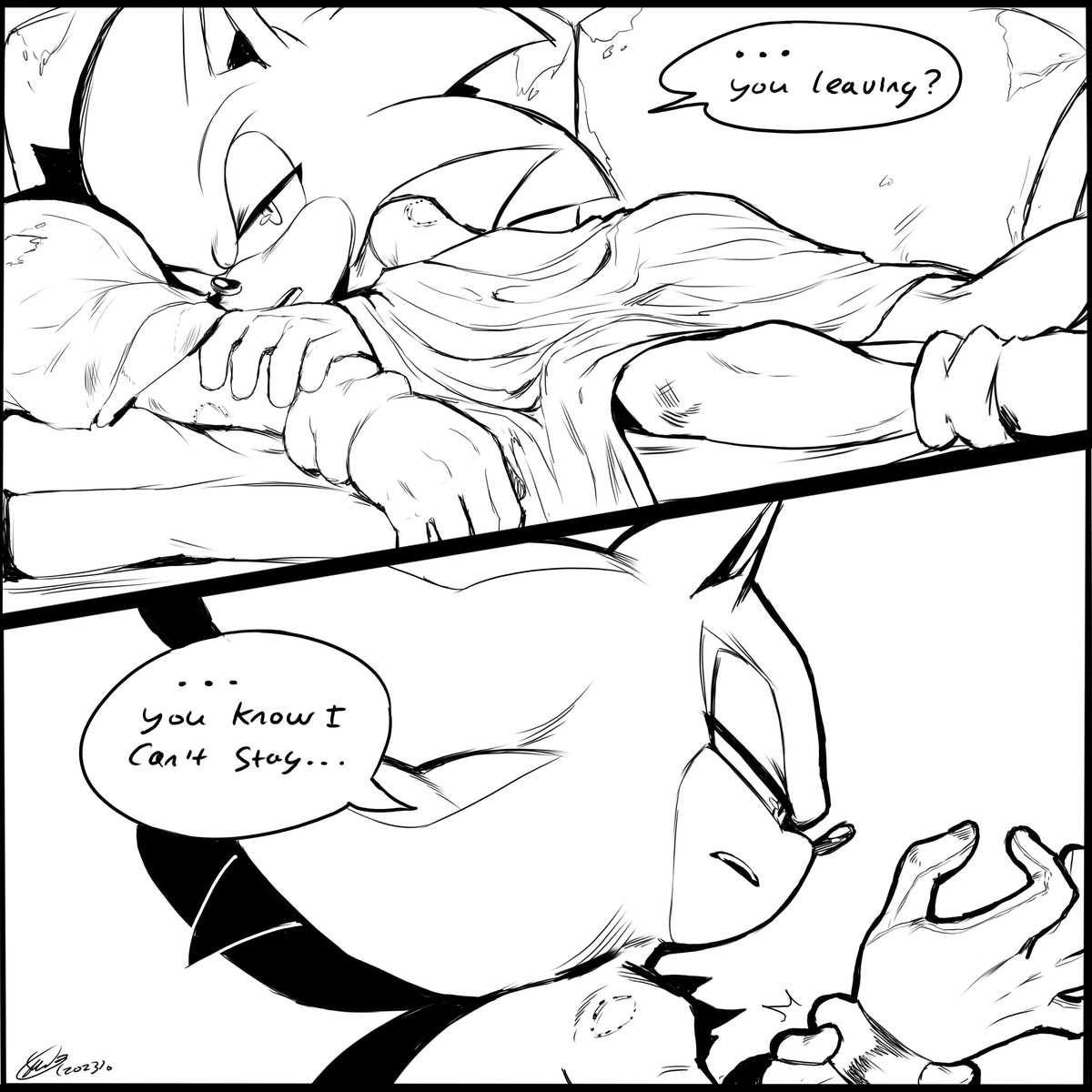 fsonic3's tweet photo. My personal rendition of sonadow is they are on and off. it's my fav ⸜(⸝⸝⸝´꒳`⸝⸝⸝)⸝ #sonadow #sonicthehedgehog #sonicartist #ArtistOnTwitter https://t.co/yVUeXN4cxi