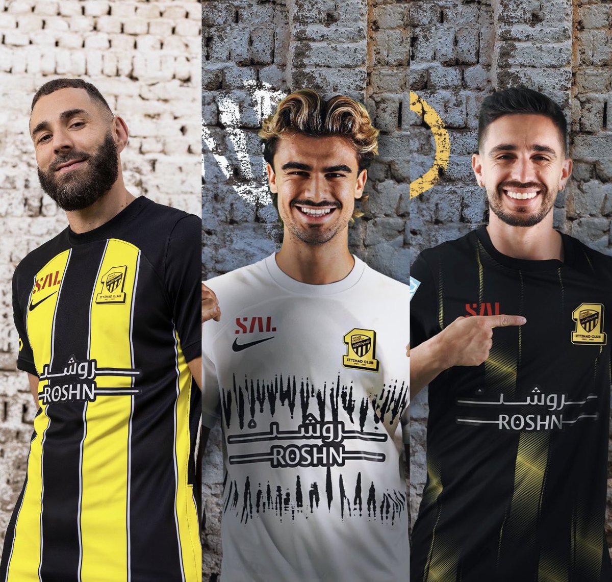 Mercato_Dwryna's tweet photo. 🚨🚨🚨🚨🚨🚨🚨🚨🚨🚨

سحب على ثلاث تيشرتات من اختيارك 😍❤️ 

الشروط 
• متابعة - @Mercato_Dwryna 
• متابعة - @pirlo21store 
• رتويت لـ الغريده ✔️

— السحب بعد ثلاث أيام موثق 📹 https://t.co/AOicWX9xPs