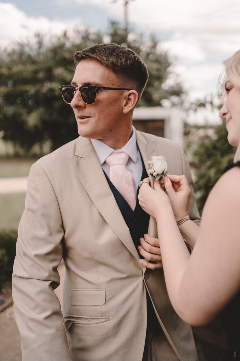 What a day, and what a beautiful wife I have! ❤️