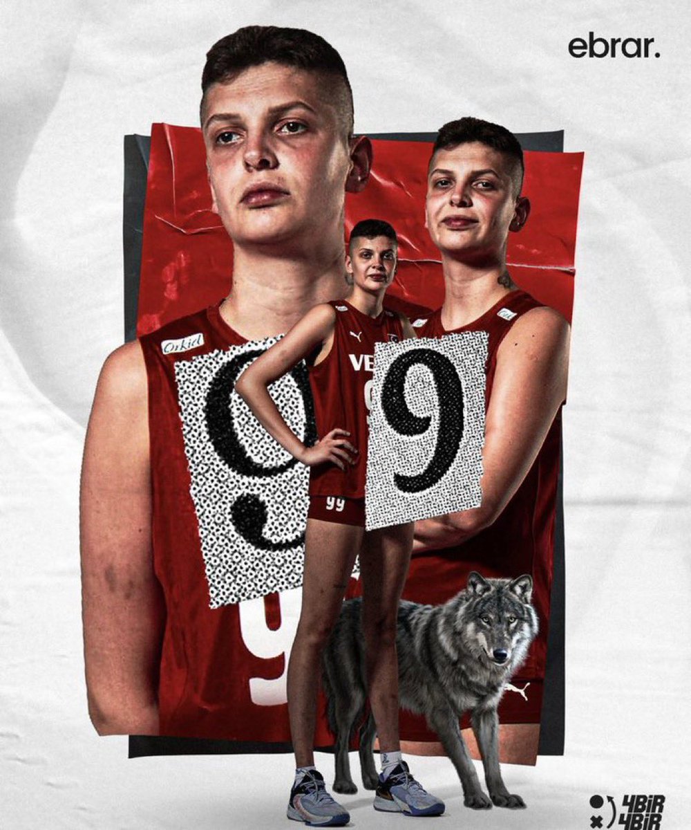 Trole verdiği cevapla, hedef gösterilen Ebrar Karakurt kimdir❓

Son satırı özellikle herkes okusun‼️🇹🇷

Ebrar Karakurt (d. 17 Ocak 2000, Balıkesir), Türk voleybolcudur. Pasör çaprazı olarak oynayan Karakurt'un boyu 1,96 metredir. 2021 yılı itibarıyla Türkiye kadın millî voleybol