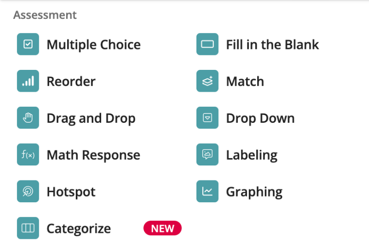 AMignault's tweet image. New Year, New Teacher? Have fun in 2024 because @quizizz does more! Too many question types to fit in a tweet... Check the photos below for a sneak peek!
#youcanwithquizizz @KyleNiemis
