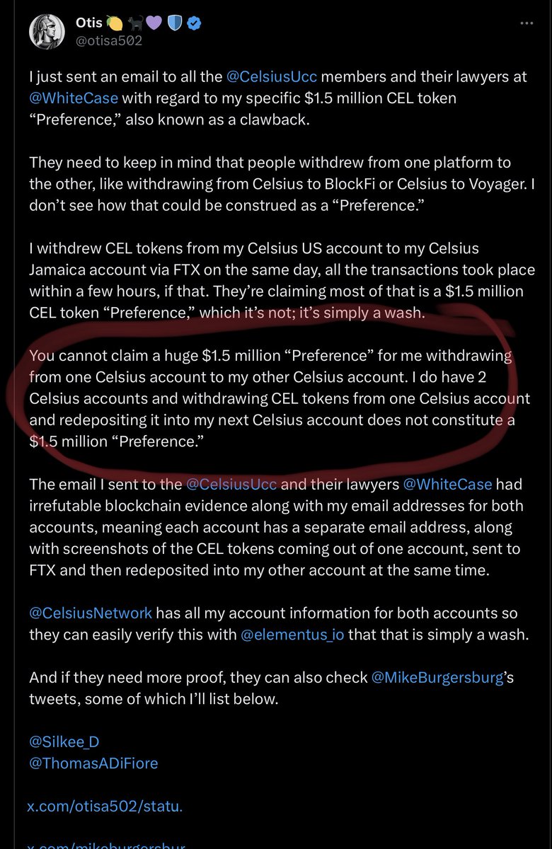 Mark - 'It ain't over till it's over' tweet media