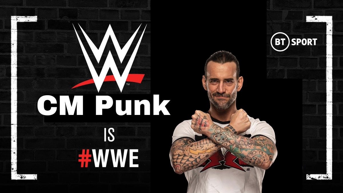 ElCaptainCook's tweet image. Would ya look at that... that's a got damn game changer right there!!!
#CMPunkFired #CMPunk #AEW