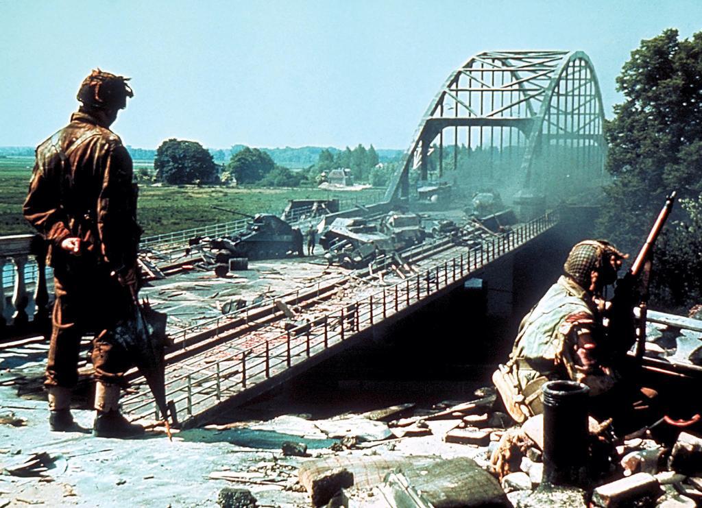 garrypickles's tweet photo. Looks like I can go to the Battle of Arnhem Bridge when I visit Amsterdam next year. Operation market garden the film a bridge too far. 1 hour train from Amsterdam. #arnhembridge https://t.co/uaDX0tU1i6