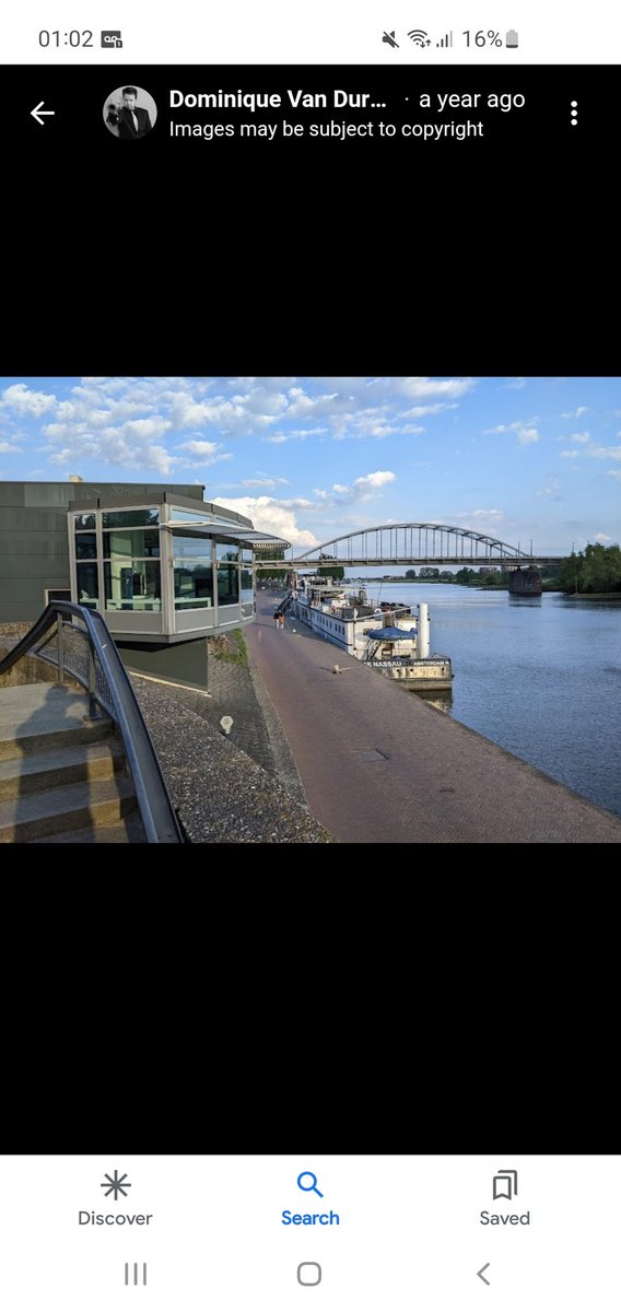 garrypickles's tweet photo. Looks like I can go to the Battle of Arnhem Bridge when I visit Amsterdam next year. Operation market garden the film a bridge too far. 1 hour train from Amsterdam. #arnhembridge https://t.co/uaDX0tU1i6