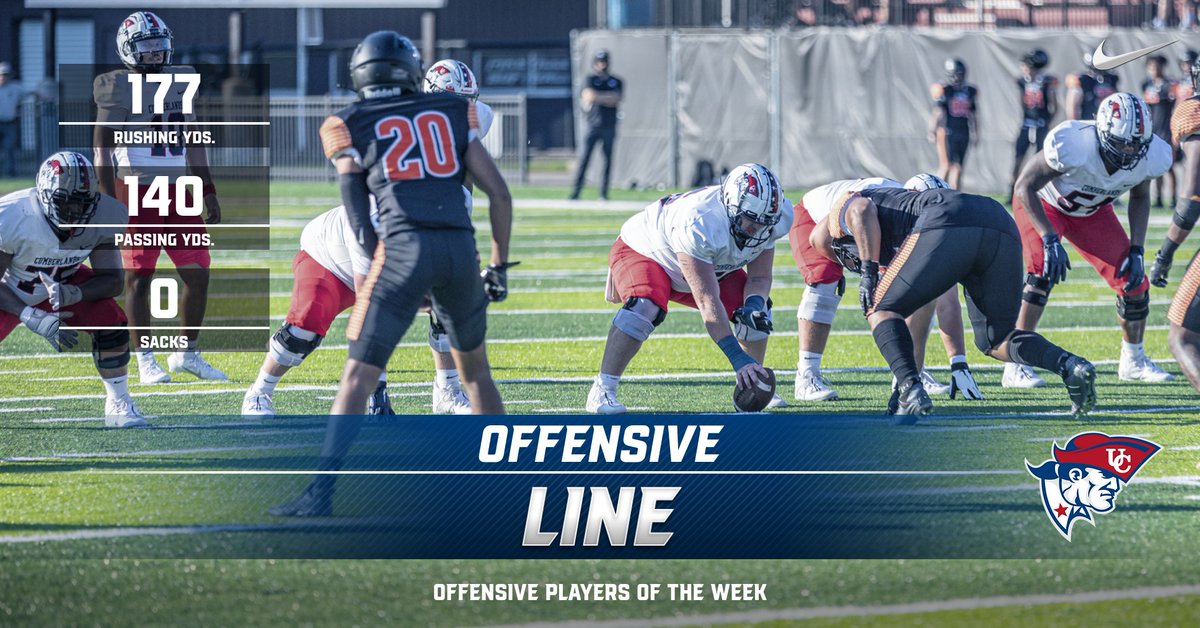 UC Patriot Football tweet media