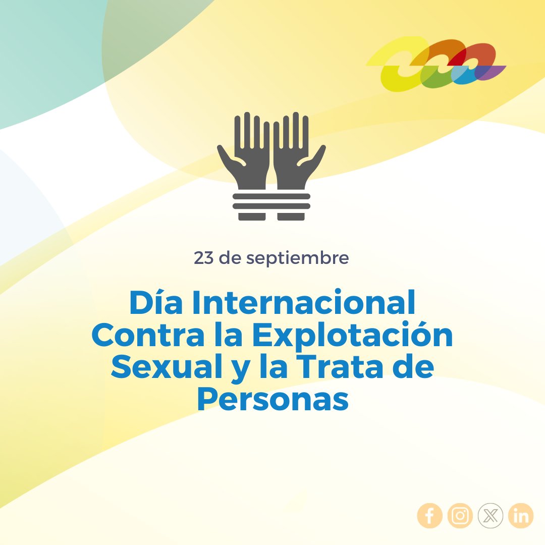 🟣En el Día Internacional Contra la Explotación Sexual y la Trata de Personas, alzamos nuestra voz contra una realidad desgarradora. Unidos, podemos cambiar la historia de aquellos que han sido arrebatados de sus hogares y sueños. 🤝#fundacionflechabus #flechabus #nohaytrato