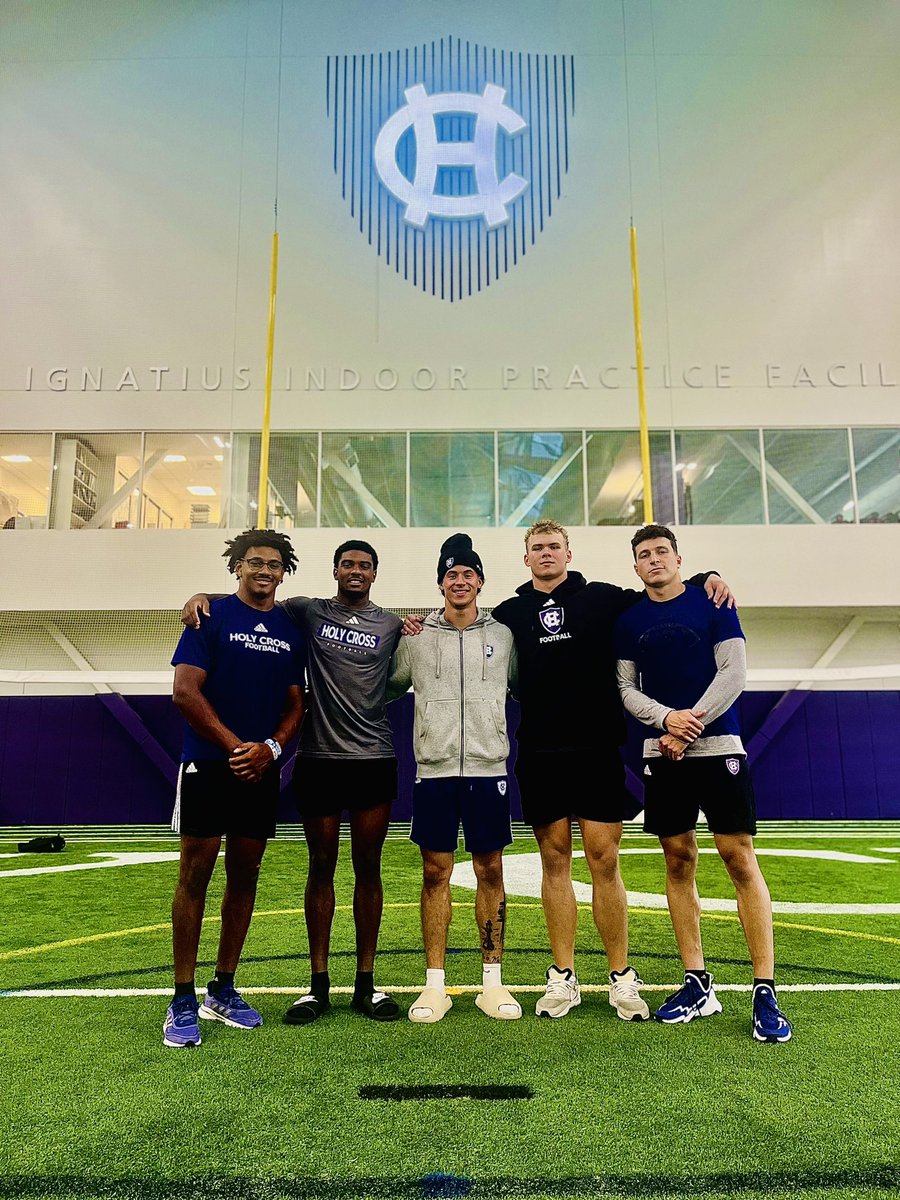 Holy Cross Football (@hcrossfb) on Twitter photo Week 1️⃣ awards 🏆
Shield: <a href="/rdansdill10/">Ross Dansdill</a>
Strike: <a href="/maxwellwarren05/">Maxwell Warren</a>
Crown: <a href="/CurtisHarris21/">Curtis Harris-Lopez™️</a>
Hammer: <a href="/tspence29/">Terrence Spence</a>
Sunday Savage: <a href="/ElijahHopkins18/">Elijah Hopkins</a>
#GoCrossGo Week 1️⃣ awards 🏆
Shield: <a href="/rdansdill10/">Ross Dansdill</a>
Strike: <a href="/maxwellwarren05/">Maxwell Warren</a>
Crown: <a href="/CurtisHarris21/">Curtis Harris-Lopez™️</a>
Hammer: <a href="/tspence29/">Terrence Spence</a>
Sunday Savage: <a href="/ElijahHopkins18/">Elijah Hopkins</a>
#GoCrossGo