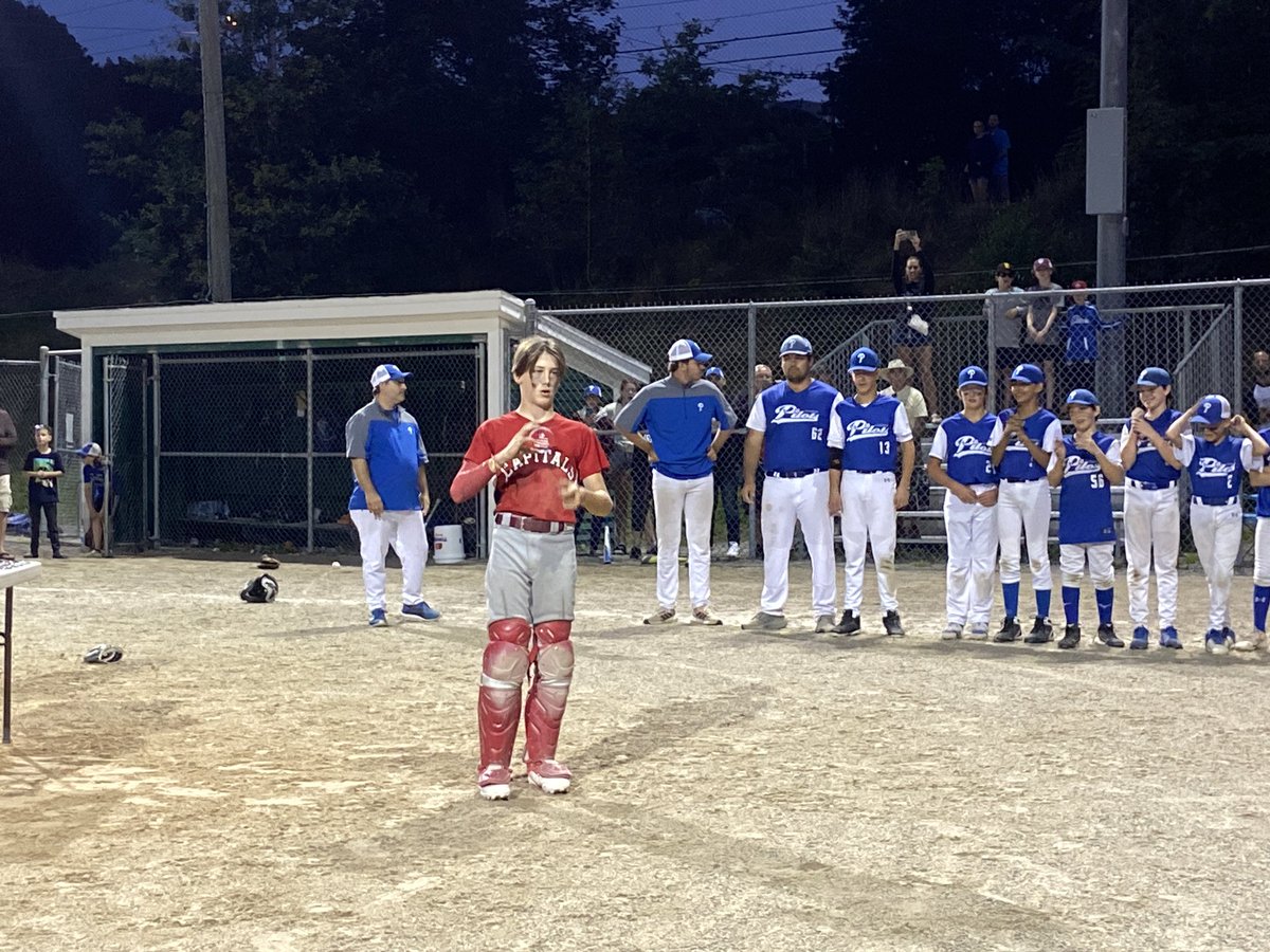 St. John’s Caps 13U AA tweet media
