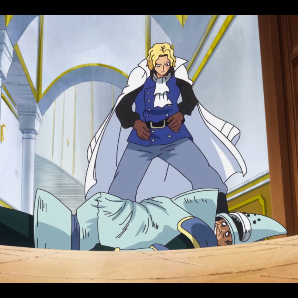 Daily Sabo 🔥 tweet media