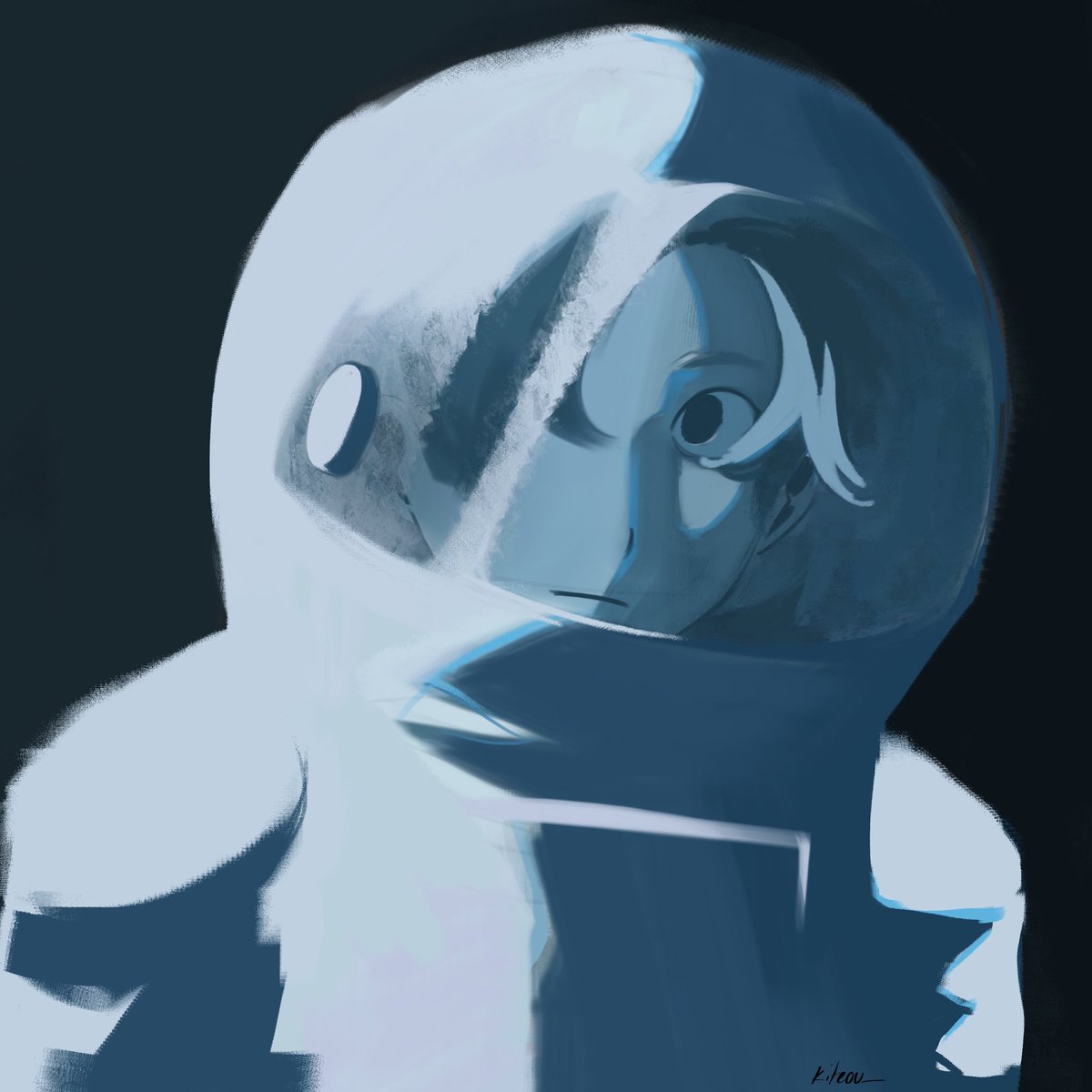 Kiteoukirishima's tweet photo. #quackityfanart #Quackity https://t.co/OiFIhW0lBz