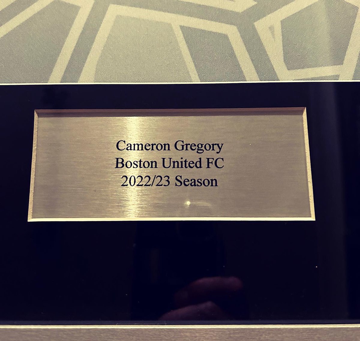 bkframing's tweet photo. @bkframing on Instagram &amp; Twitter 

Another piece ready for delivery to a satisfied customer @george__skip .

Service includes mounting, framing &amp; personalised silver plaque.

Contact for free quote - DM this account or email killick78@hotmail.co.uk

#bkframing #idealgift https://t.co/CrkKWZQQLM