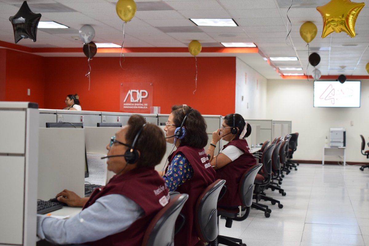 Agencia Digital de Innovación Pública (ADIP) tweet media