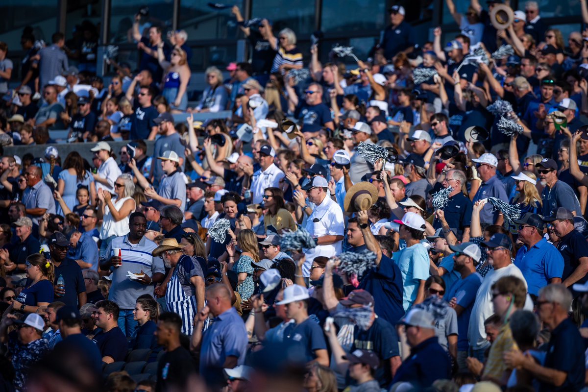 The Power of Paulson brought us win No. 210! Look forward to doing it again next Saturday! 

🎟️ GSEagles.com/Tickets