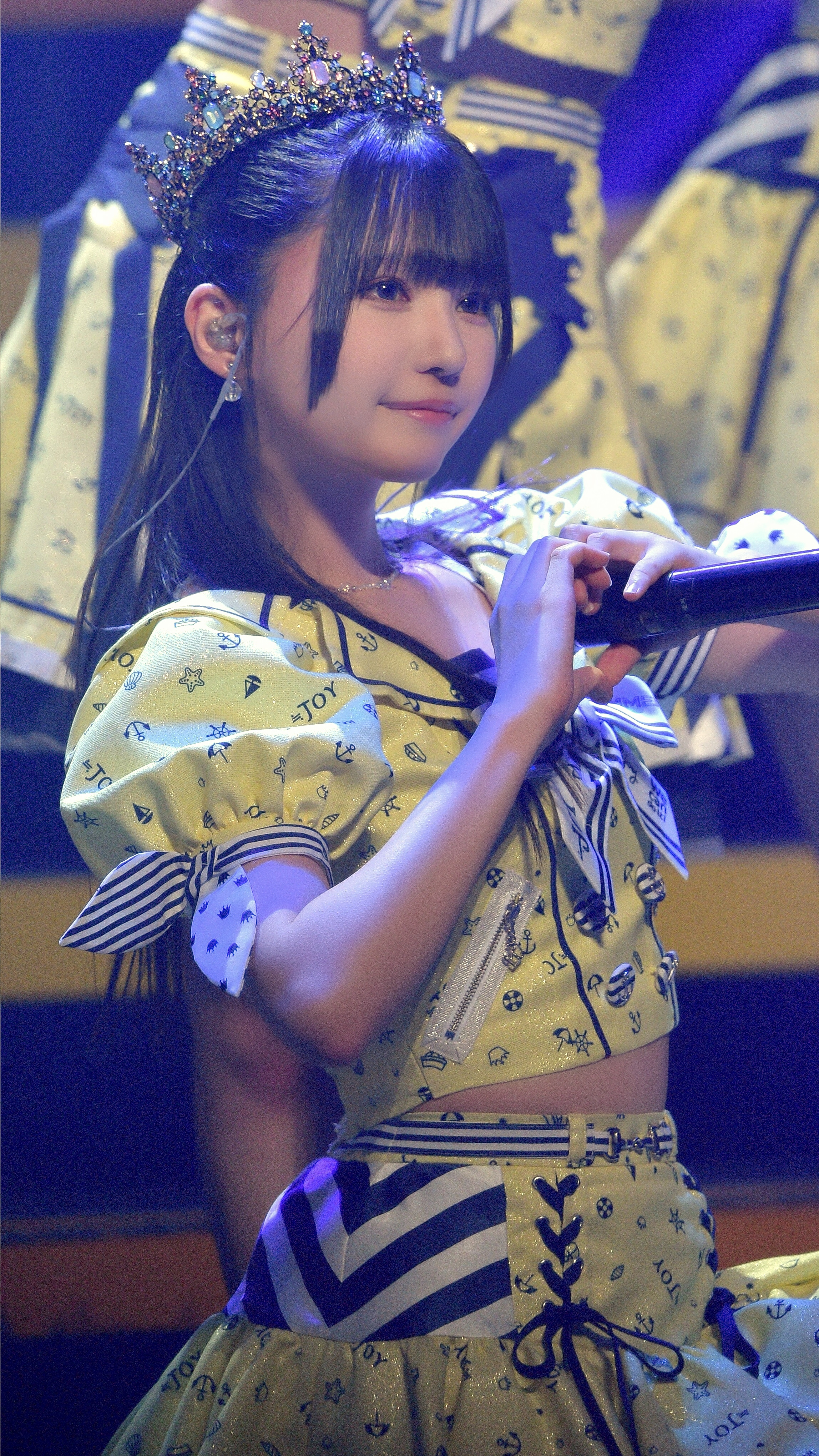 市原愛弓 チェキ ≒JOY ニアジョイ ニアジョイ 市原愛弓 チェキ 直筆