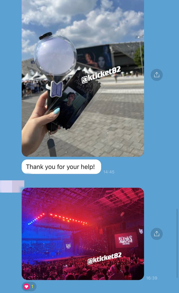 K-TICKET tweet media