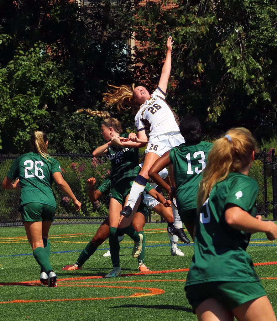 flicsbystone's tweet photo. Merrimack girls soccer vs Dartmouth 
@Merrimack @MC_Athletics @MerrimackWSOC 

https://t.co/rPYdQO8jMN https://t.co/ZhflD7Ppho