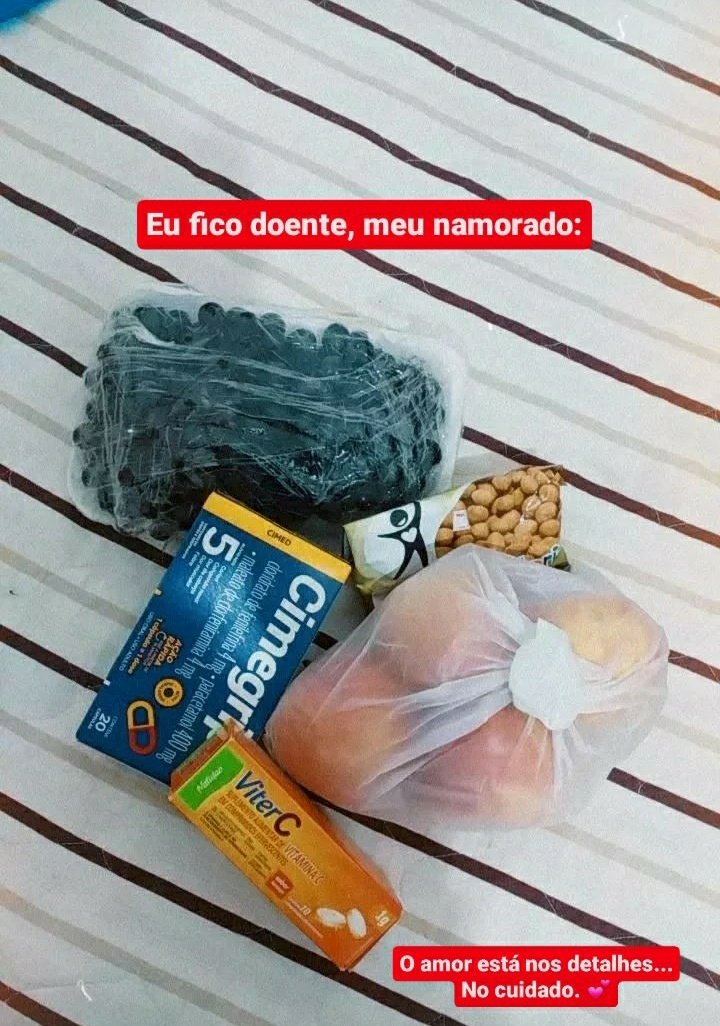 Justicejdb_'s tweet photo. Fico doente, meu namorado:

O amor está nos detalhes, no cuidado. 💕 https://t.co/LwSiHHj089